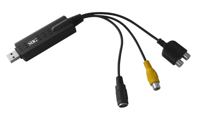easy tv capture card drivers