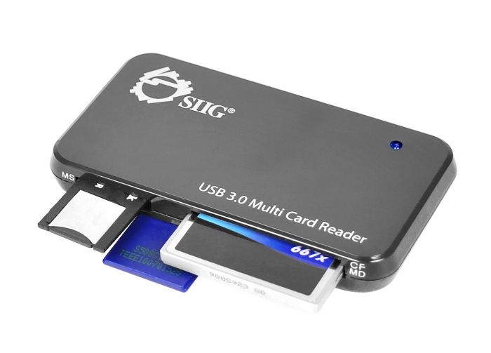 Cf Card Sd Md Mmc Micro Sd M2 Ms Duo Reader Multi Memory For