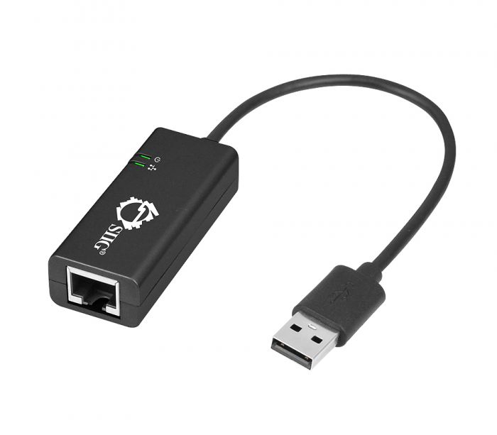 2.0 Gigabit Ethernet Adapter