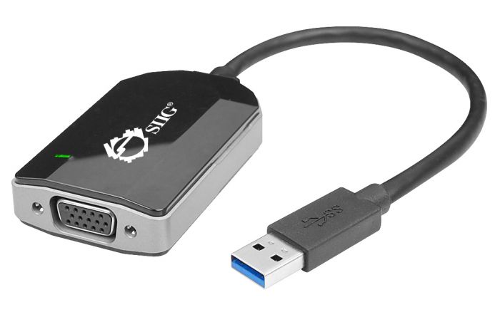 USB 3.0 to VGA Multi Adapter