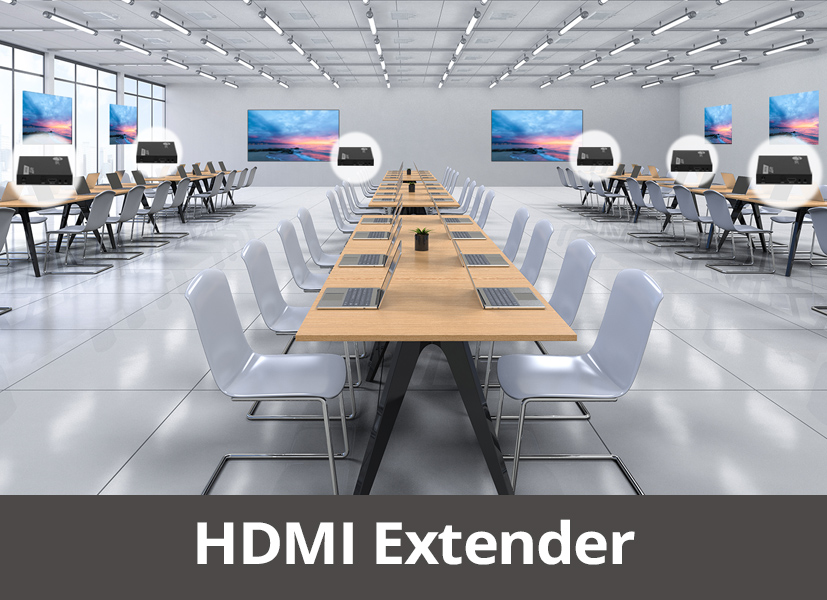 HDMI extender